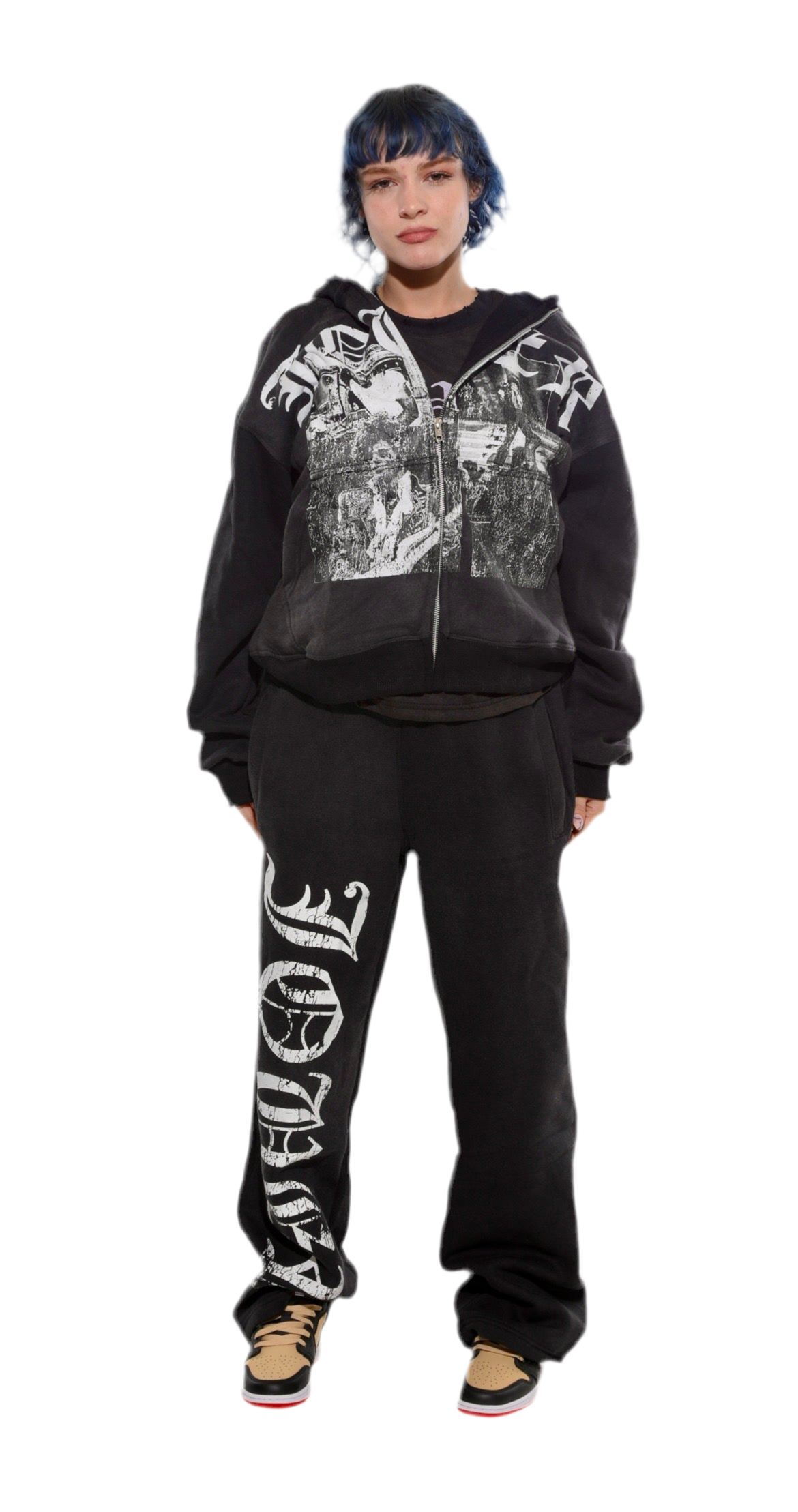 Jouer Rockstar Pants/Black