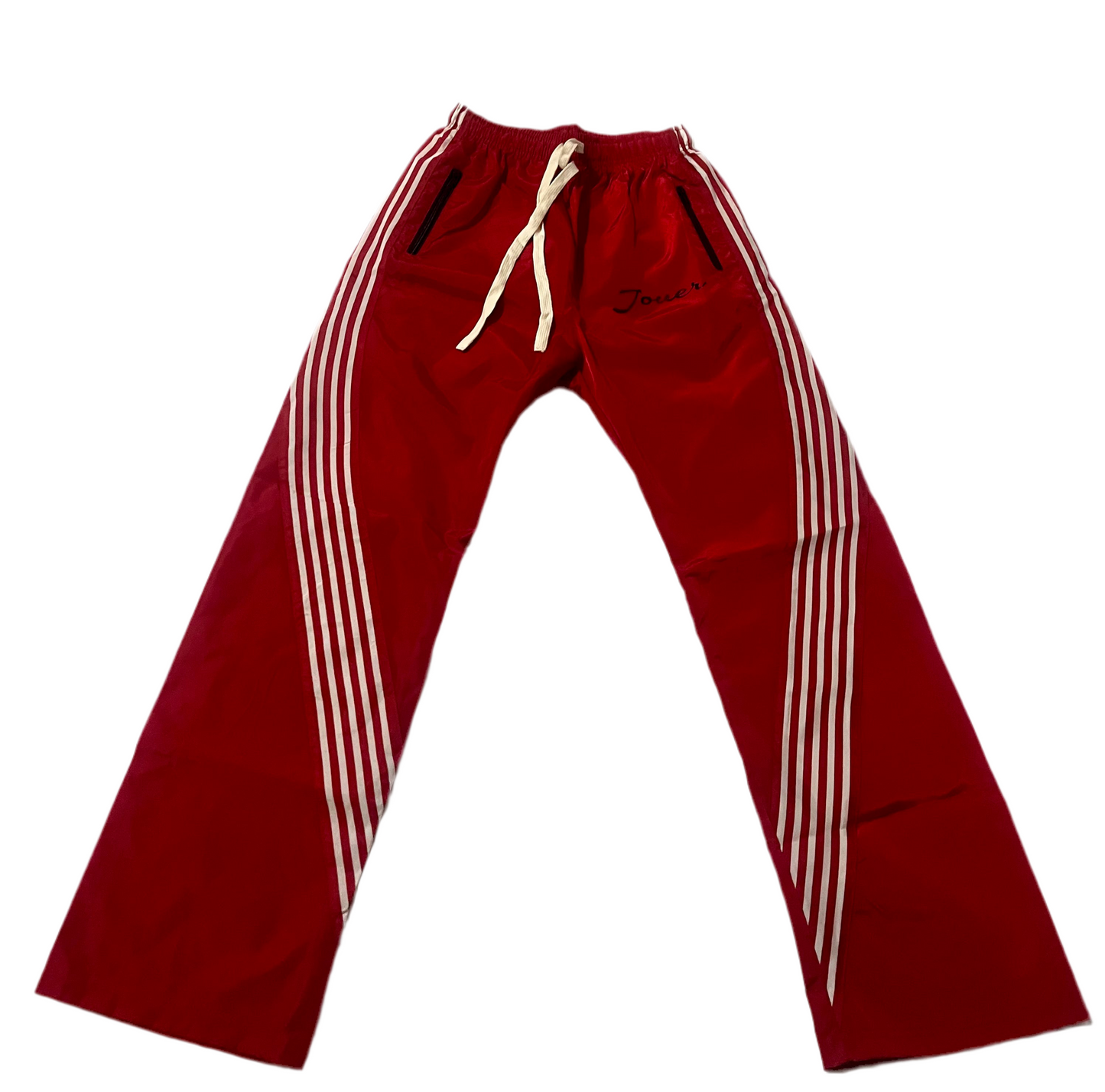 Jouer Nylon Pants (Red)