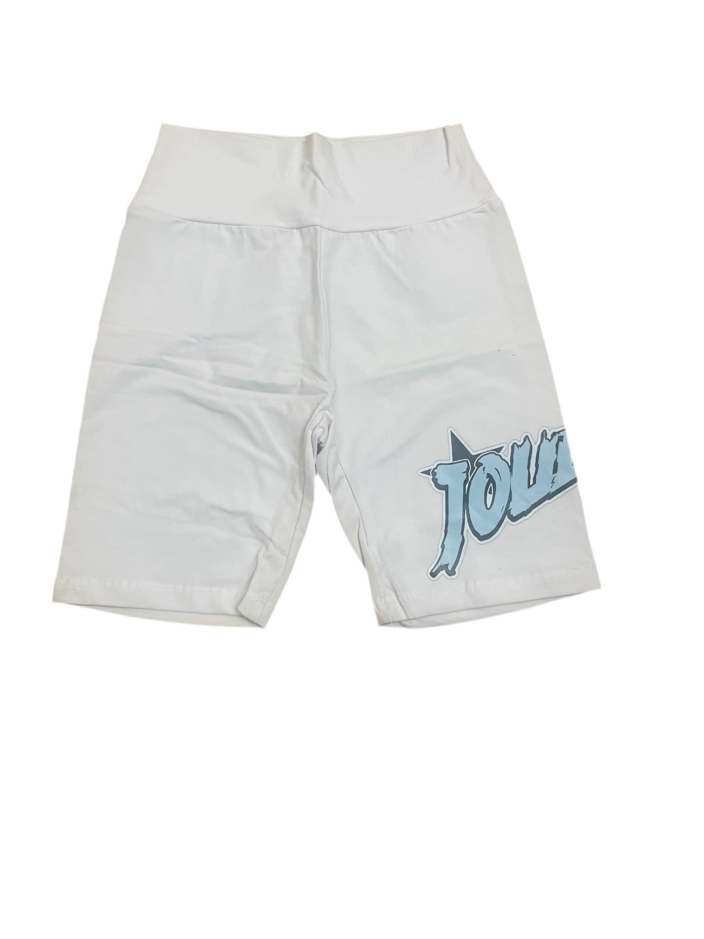 Jouer Women’s Graphic Set /White