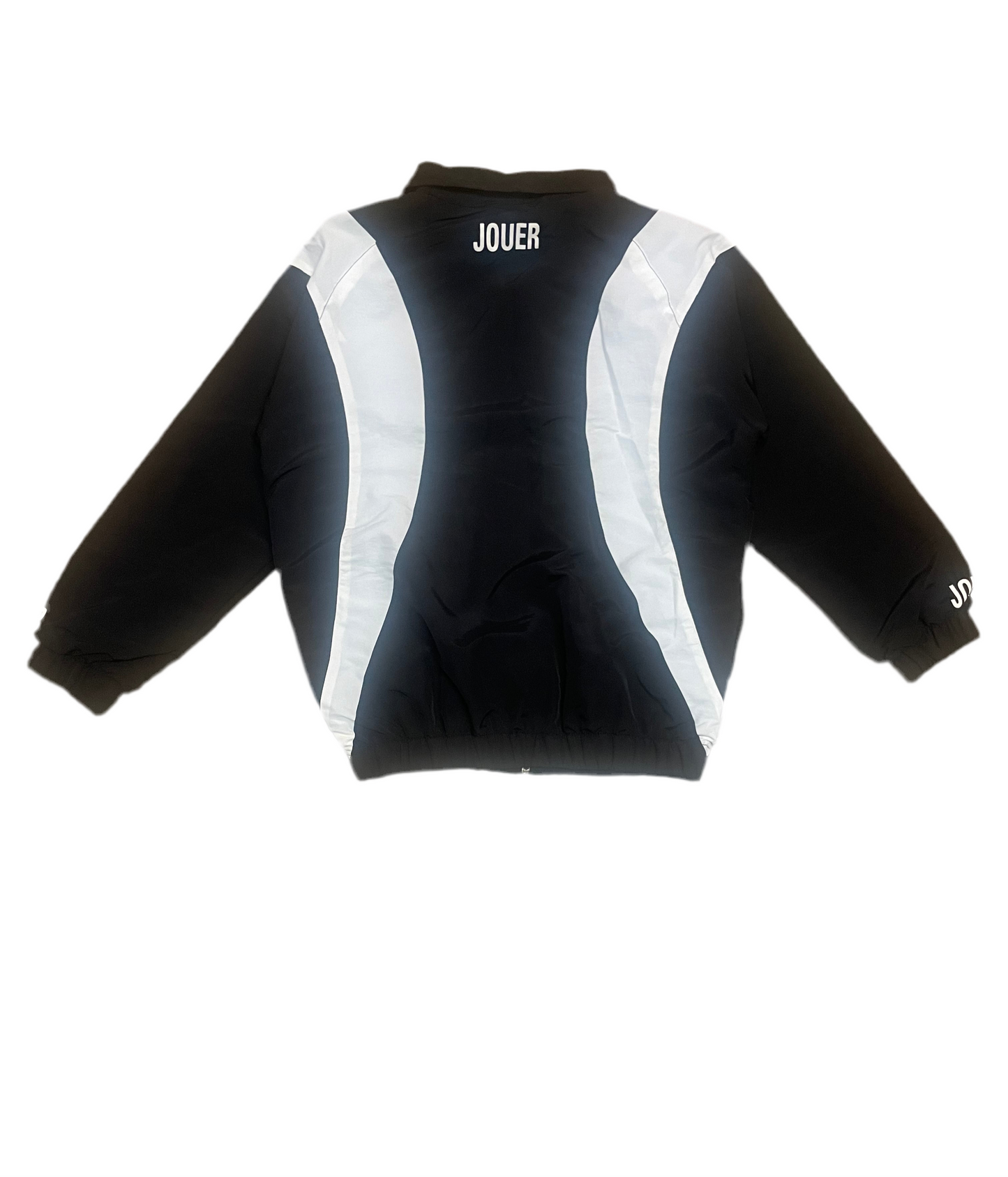 Jouer Track Jacket (Black)