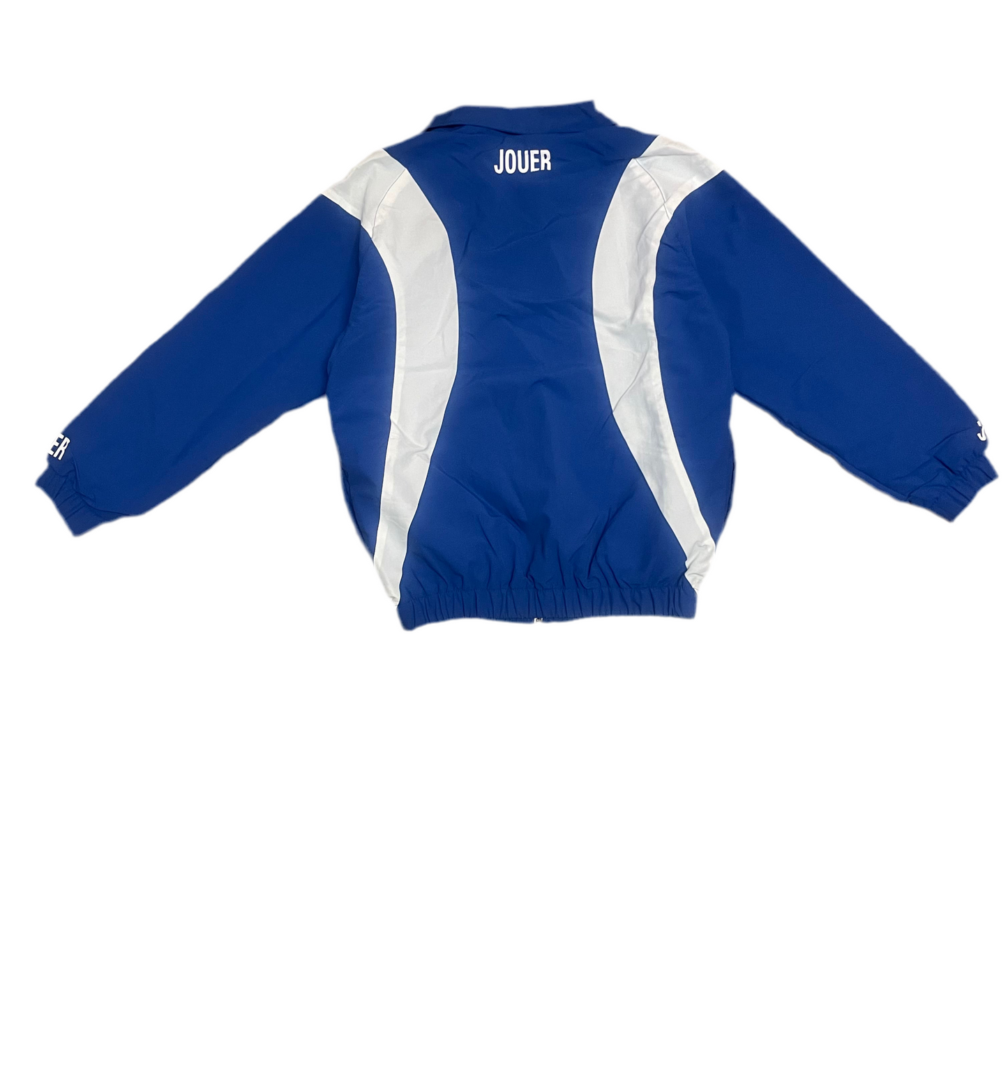 Jouer Track Jacket (Blue)