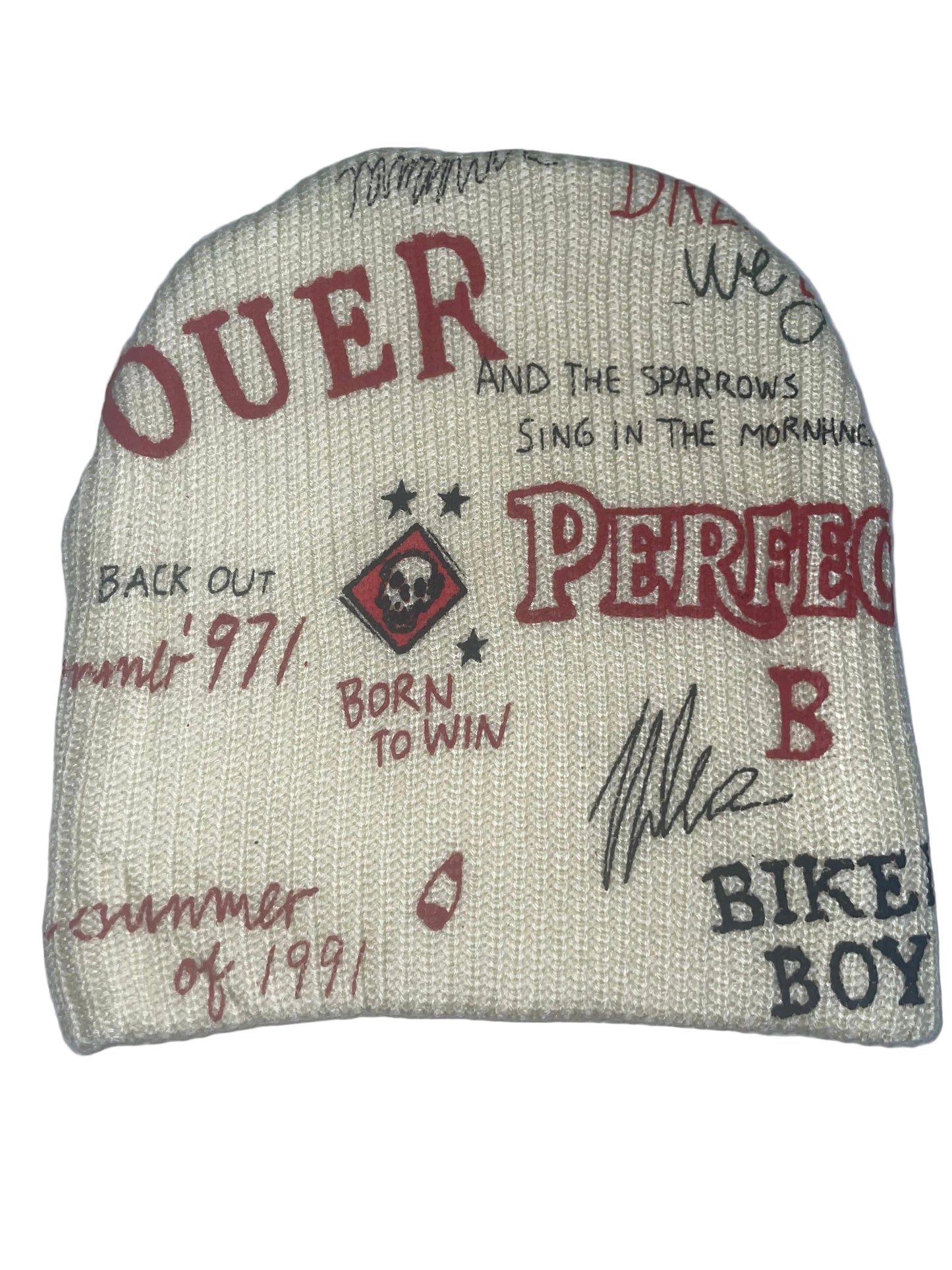 Jouer Biker Boy Bennie’s/ Cream