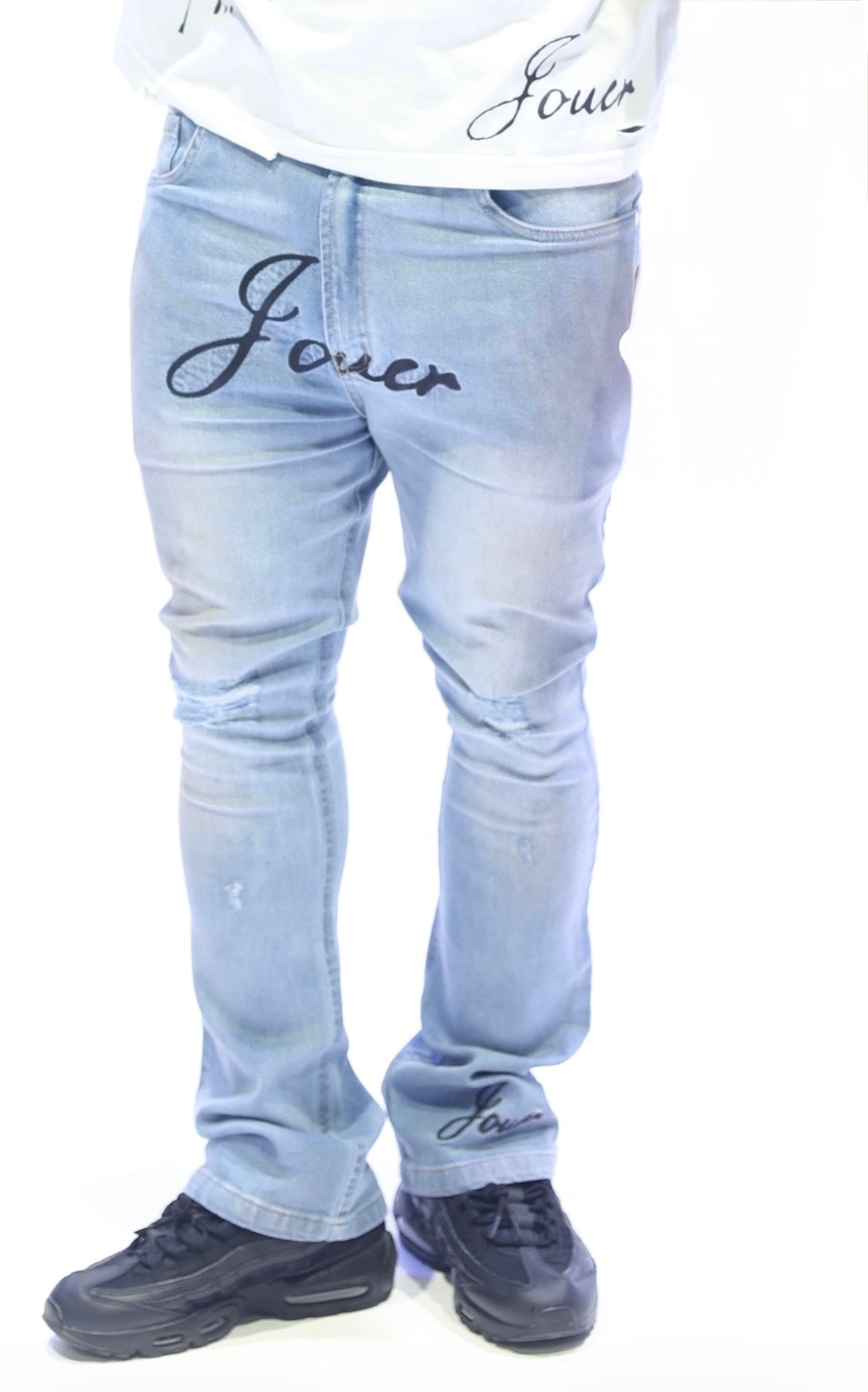 Jouer Denim Jeans/ Blue
