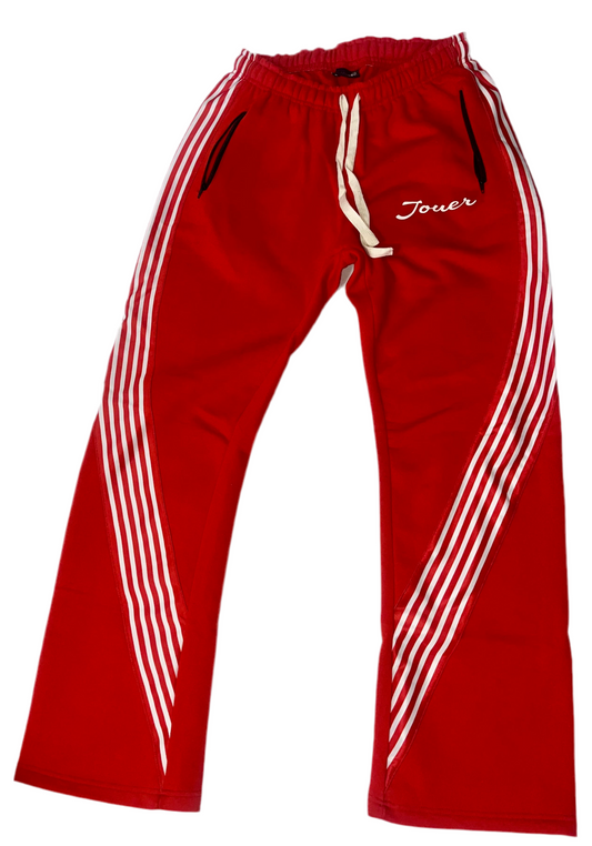 Jouer Sweatpants (Red)
