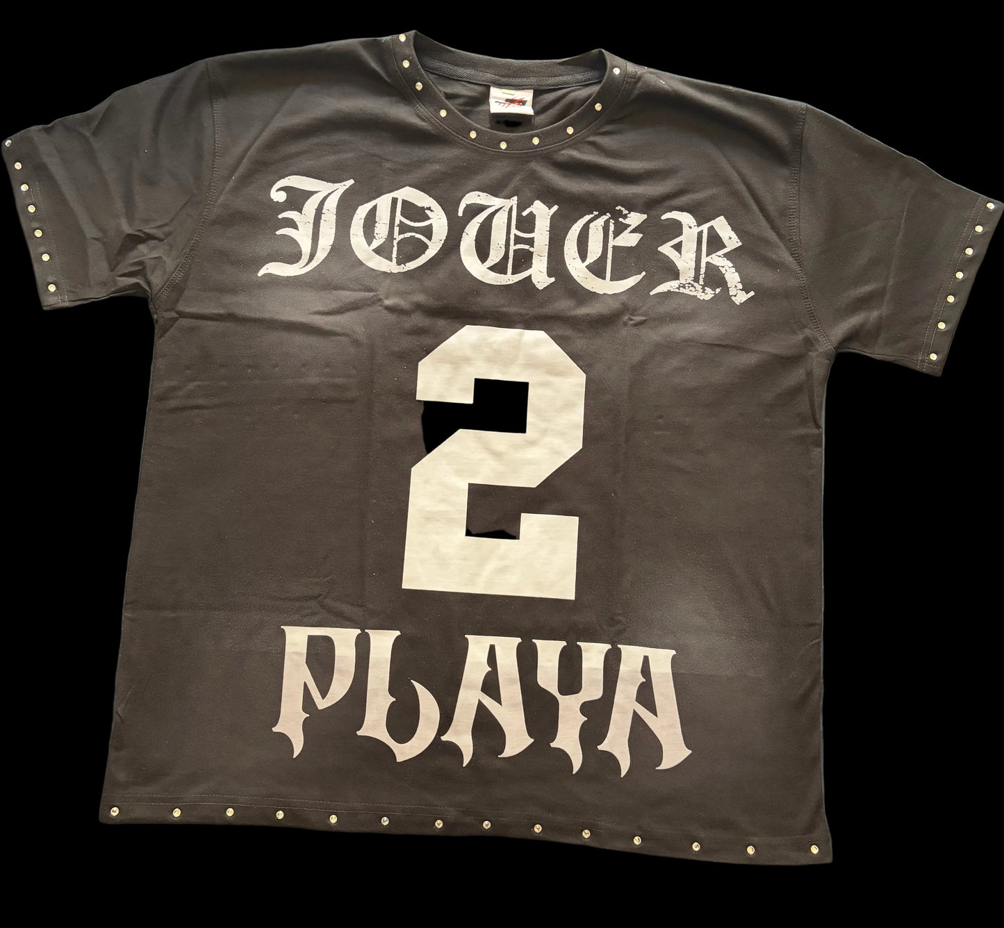 Jouer 2 Playa Shirt/w Stones
