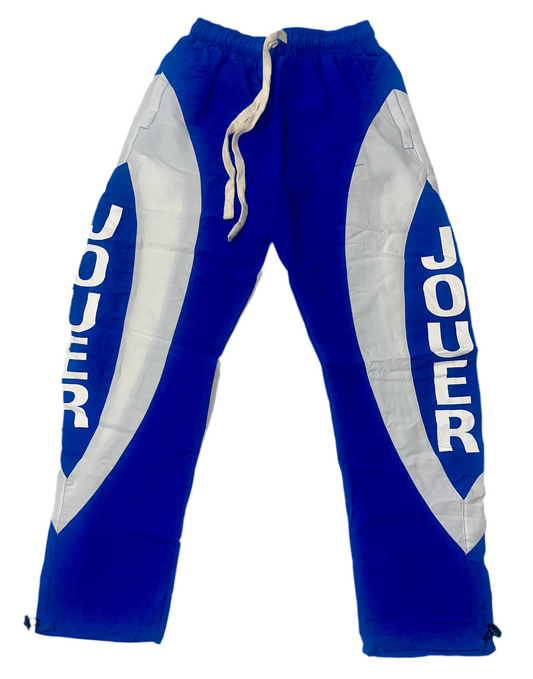 Jouer Track Pants (Blue)