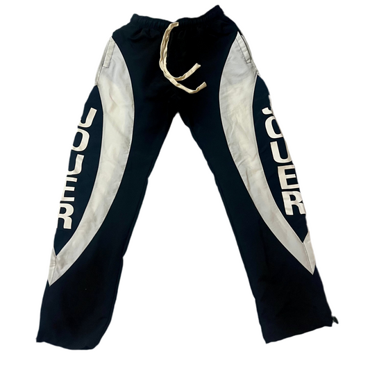 Jouer Track Pants (Black)