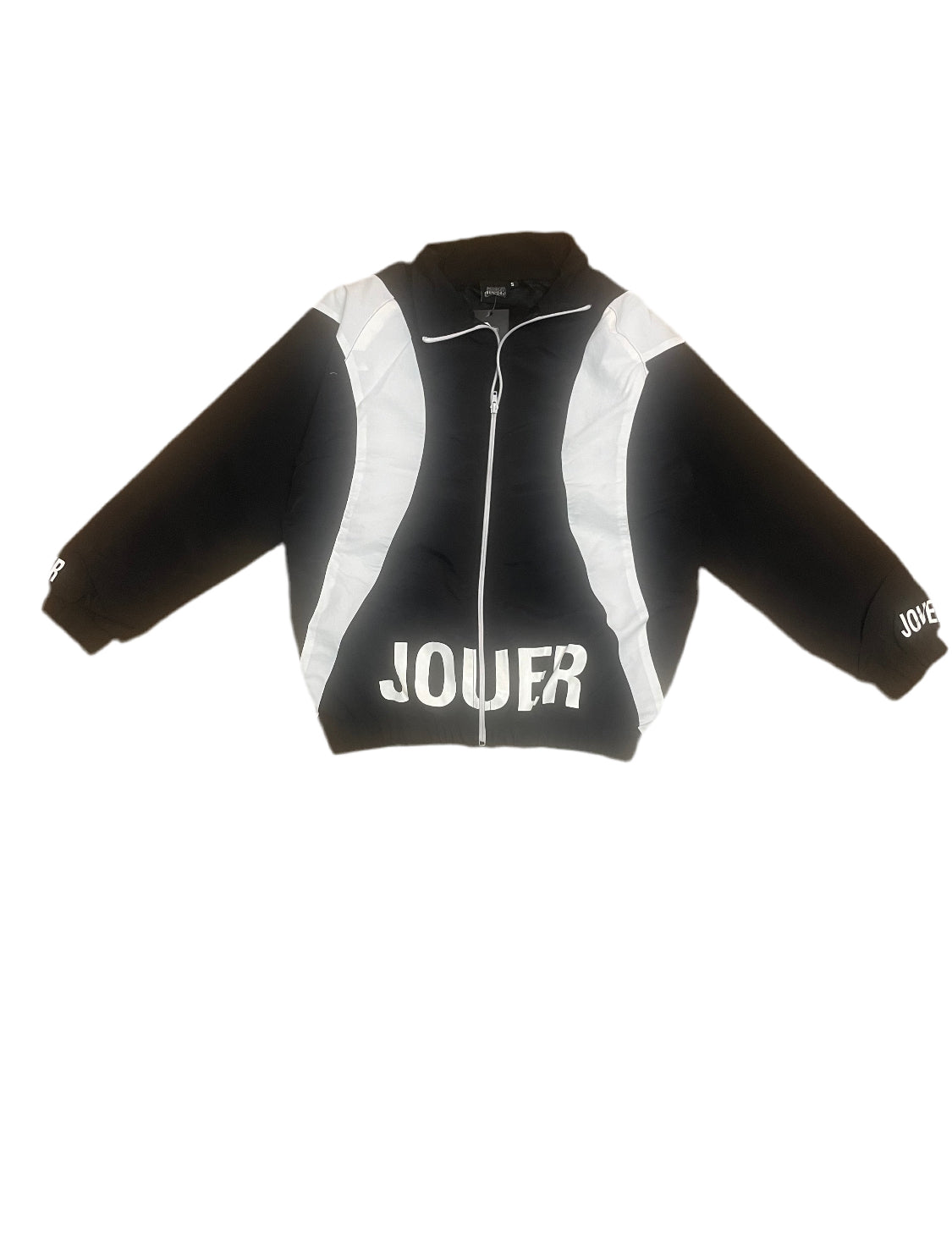 Jouer Track Jacket (Black)